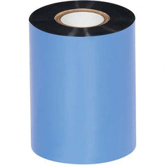 Value Collection - 3.15" x 984' Black Wax/Resin Thermal Transfer Ribbon - A1 Tooling