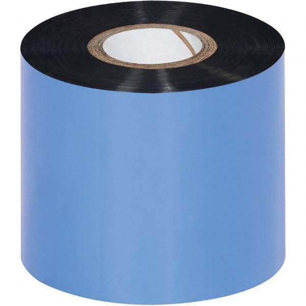 Value Collection - 2.36" x 1181' Black Wax Thermal Label - A1 Tooling