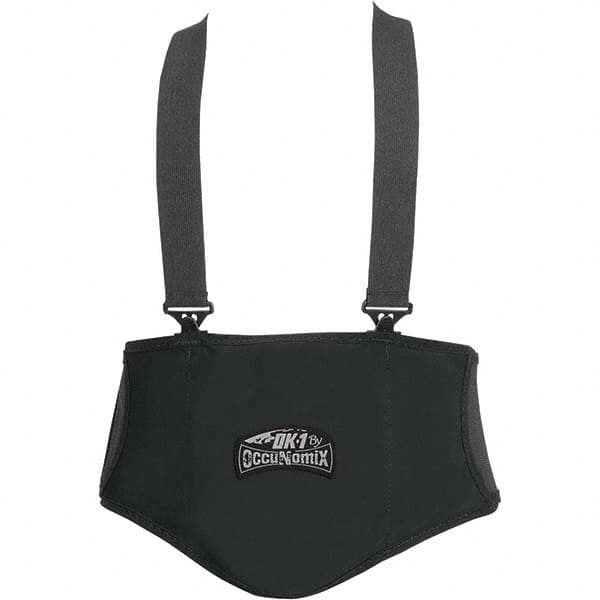 OccuNomix - Back Supports Type: Belt w/ Detachable Shoulder Straps Belt Closure Type: Hook & Loop - A1 Tooling