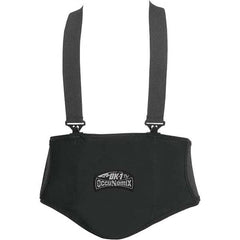 OccuNomix - Back Supports Type: Belt w/ Detachable Shoulder Straps Belt Closure Type: Hook & Loop - A1 Tooling