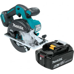 Makita - Cordless Circular Saws Voltage: 18 Battery Chemistry: Lithium-Ion - A1 Tooling