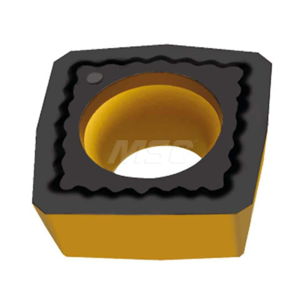 Indexable Drill Insert: P28428A57 WKP25, Carbide Coated, Square