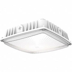 Hubbell Lighting - Parking Lot & Roadway Lights Fixture Type: Parking Garage Light Lamp Type: LED - A1 Tooling