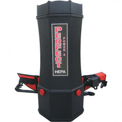 PRO-SOURCE - Portable & Backpack Vacuum Cleaners Type: Backpack Vacuum Amperage: 9.50 - A1 Tooling