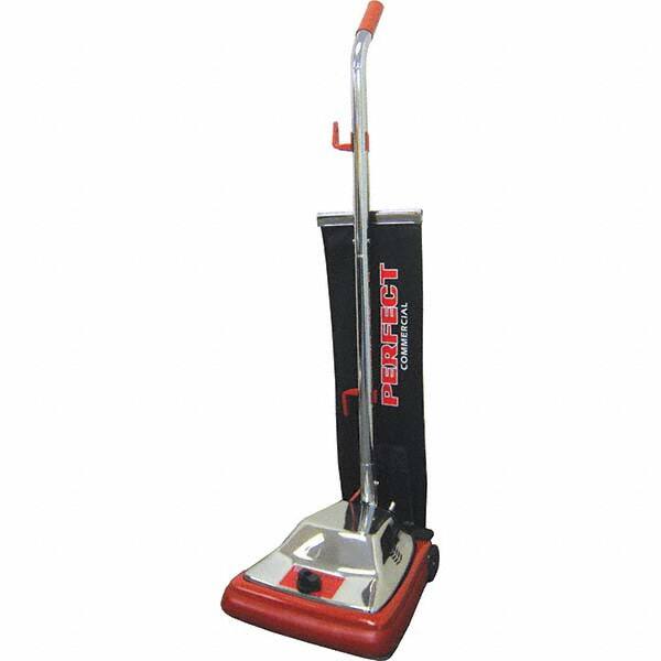 PRO-SOURCE - Upright Vacuum Cleaners Type: Industrial Vacuum Cleaning Width (Inch): 12 - A1 Tooling