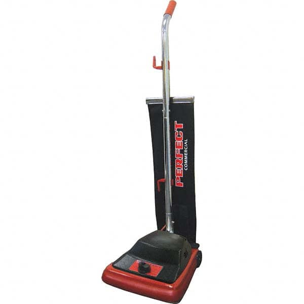 PRO-SOURCE - Upright Vacuum Cleaners Type: Industrial Vacuum Cleaning Width (Inch): 12 - A1 Tooling