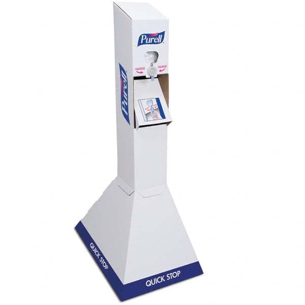 PURELL - 1000 to 1200 mL Push Hand Sanitizer Dispenser - A1 Tooling