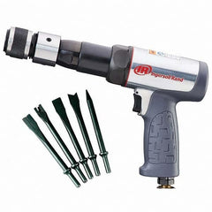 Ingersoll-Rand - Chiseling, Chipping & Demolition Hammers Hammer Type: Air Hammer Kits Type of Power: Pneumatic - A1 Tooling