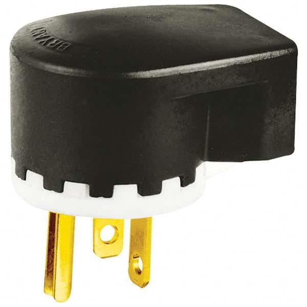 Bryant Electric - Straight Blade Plugs & Connectors Connector Type: Plug Grade: Industrial - A1 Tooling