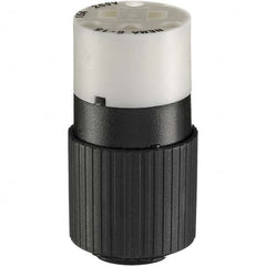 Bryant Electric - Straight Blade Plugs & Connectors Connector Type: Connector Grade: Industrial - A1 Tooling