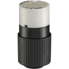 Bryant Electric - Straight Blade Plugs & Connectors Connector Type: Connector Grade: Industrial - A1 Tooling