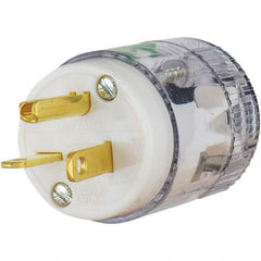 Bryant Electric - Straight Blade Plugs & Connectors Connector Type: Plug Grade: Hospital - A1 Tooling