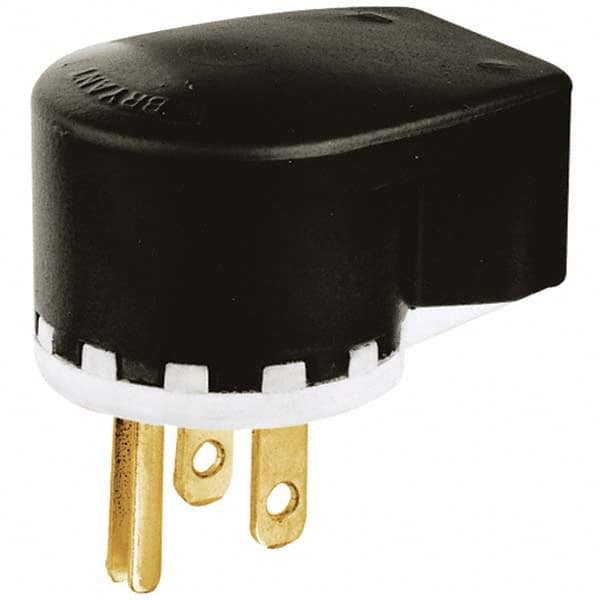 Bryant Electric - Straight Blade Plugs & Connectors Connector Type: Plug Grade: Industrial - A1 Tooling