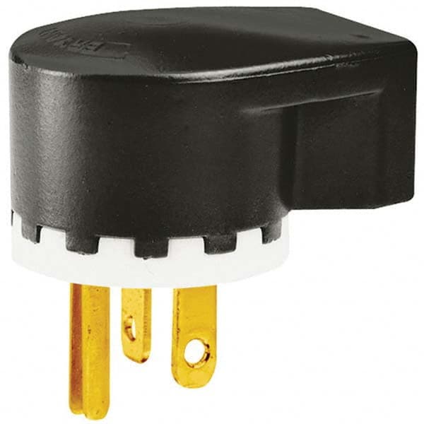 Bryant Electric - Straight Blade Plugs & Connectors Connector Type: Plug Grade: Industrial - A1 Tooling