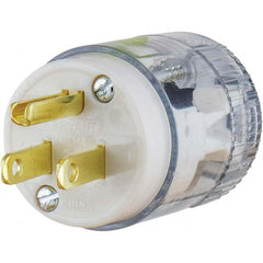 Bryant Electric - Straight Blade Plugs & Connectors Connector Type: Plug Grade: Hospital - A1 Tooling