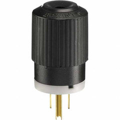 Bryant Electric - Straight Blade Plugs & Connectors Connector Type: Plug Grade: Industrial - A1 Tooling