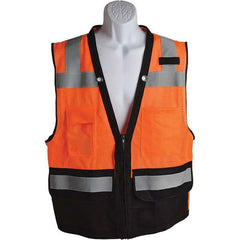 Walkers - High Visibility Vests Vest Style: Surveyor's Vest Type: Hi Visibility - A1 Tooling