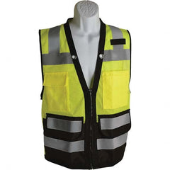 Walkers - High Visibility Vests Vest Style: Surveyor's Vest Type: Hi Visibility - A1 Tooling