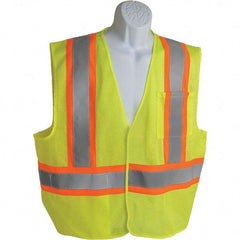 Walkers - High Visibility Vests Vest Style: Public Safety Vest Type: Hi Visibility - A1 Tooling