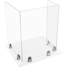 USA Sealing - 24" x 20" Partition & Panel System-Social Distancing Barrier - A1 Tooling