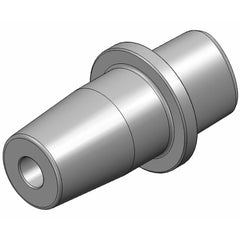 WTO - Modular Tool Holding System Adapters; Modular System Size: 3/8 ; Taper Size: C5 ; Projection (mm): 50 ; Through Coolant: Yes - Exact Industrial Supply