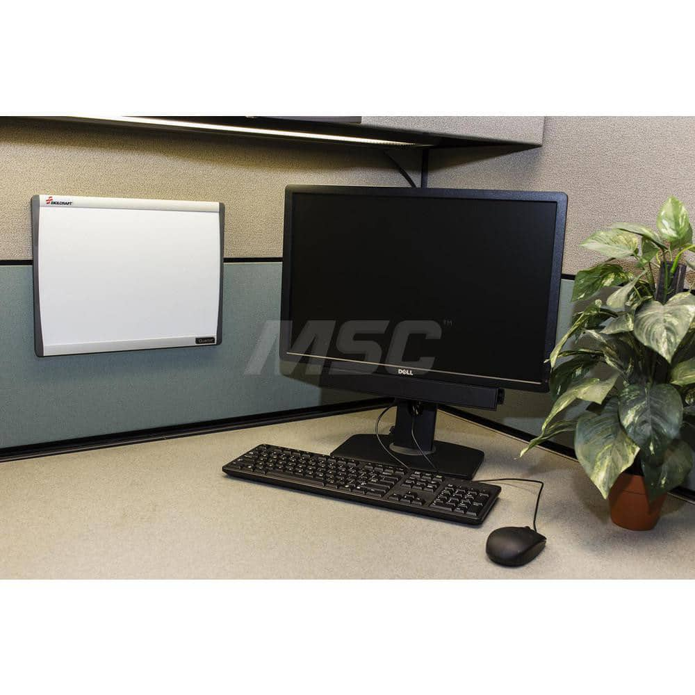 Whiteboards & Magnetic Dry Erase Boards; Board Material: Melamine; Height (Inch): 24; Width (Inch): 36