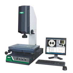 Insize USA LLC - Optical Comparators & Profile Projectors; Orientation: Vertical ; Magnification: 33x - Exact Industrial Supply