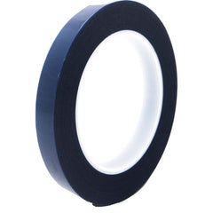 Bertech - Masking & Painters Tape; Tape Type: High Temperature Masking Tape ; Material Type: Polyester Film ; Width (Inch): 0.31 ; Width (mm): 8.00 ; Length (Feet): 216.000 ; Length (yd): 72.00 - Exact Industrial Supply