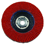 7 x 5/8-11" - 40 Grit - Type 27 - Flap Disc - A1 Tooling