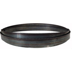 Supercut Bandsaw - Welded Band Saw Blades; Blade Material: Carbon Steel ; Tip/Edge Material: None ; Tooth Material: Carbon Steel ; Blade Length (Feet): 7' 1" ; Teeth Per Inch: 10 ; Blade Width (Inch): 3/4 - Exact Industrial Supply