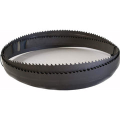 Supercut Bandsaw - Welded Band Saw Blades; Blade Material: High Speed Steel ; Tip/Edge Material: None ; Tooth Material: High Speed Steel ; Blade Length (Feet): 9' 11-1/2" ; Teeth Per Inch: 3-4 ; Blade Width (Inch): 1 - Exact Industrial Supply