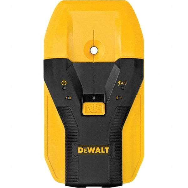 DeWALT - Stud Locators Type: Stud Finder Scan Depth (Inch): 1-1/2 - A1 Tooling