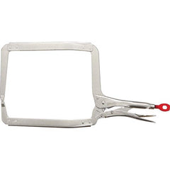 Milwaukee Tool - Locking Pliers Plier Type: Locking Pliers Jaw Style: C-Clamp - A1 Tooling