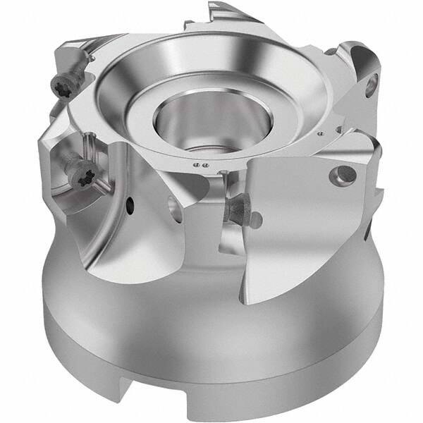 Seco - Indexable High-Feed Face Mills Cutting Diameter (mm): 66.00 Maximum Depth of Cut (mm): 1.80 - A1 Tooling