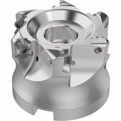 Seco - Indexable High-Feed Face Mills Cutting Diameter (mm): 66.00 Maximum Depth of Cut (mm): 1.80 - A1 Tooling