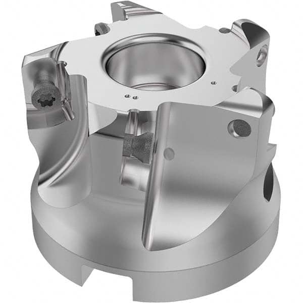 Seco - Indexable High-Feed Face Mills Cutting Diameter (mm): 52.00 Maximum Depth of Cut (mm): 1.80 - A1 Tooling