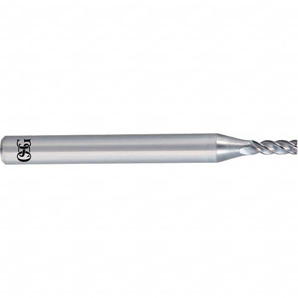 OSG - Square End Mills Mill Diameter (mm): 10.00 Mill Diameter (Decimal Inch): 0.3937 - A1 Tooling