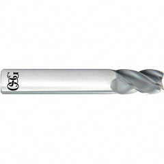 OSG - Square End Mills Mill Diameter (mm): 5.00 Mill Diameter (Decimal Inch): 0.1969 - A1 Tooling