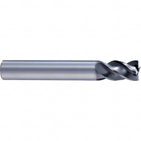 OSG - Square End Mills Mill Diameter (mm): 8.00 Mill Diameter (Decimal Inch): 0.3150 - A1 Tooling