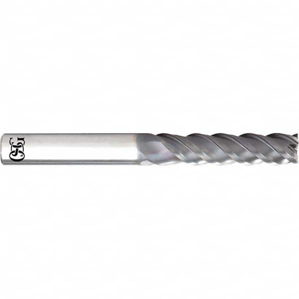 OSG - Square End Mills Mill Diameter (Inch): 1/4 Mill Diameter (Decimal Inch): 0.2500 - A1 Tooling