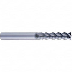 OSG - Square End Mills Mill Diameter (mm): 10.00 Mill Diameter (Decimal Inch): 0.3937 - A1 Tooling