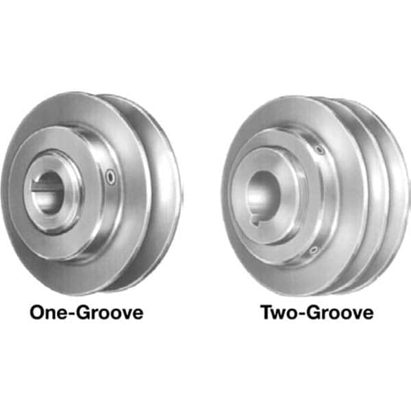 Gates - Variable Pitched Sheaves SheaveType: 1 Number of Grooves: 1 - A1 Tooling