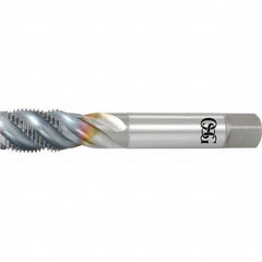 OSG - Spiral Flute Pipe Taps Thread Size (Inch): 1/8-27 Thread Standard: NPS - A1 Tooling