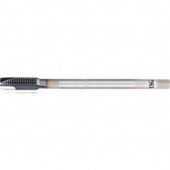 OSG - Spiral Point Taps Thread Size (Inch): #4-40 Number of Flutes: 2 - A1 Tooling