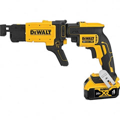 DeWALT - Cordless Screwdrivers Voltage: 20.0 Handle Type: Pistol Grip - A1 Tooling