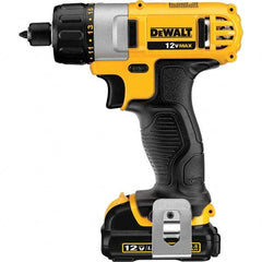 DeWALT - Cordless Screwdrivers Voltage: 12.0 Handle Type: Pistol Grip - A1 Tooling