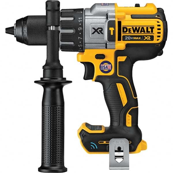 DeWALT - Hammer Drills & Rotary Hammers Type: Hammer Drill Type of Power: Cordless - A1 Tooling