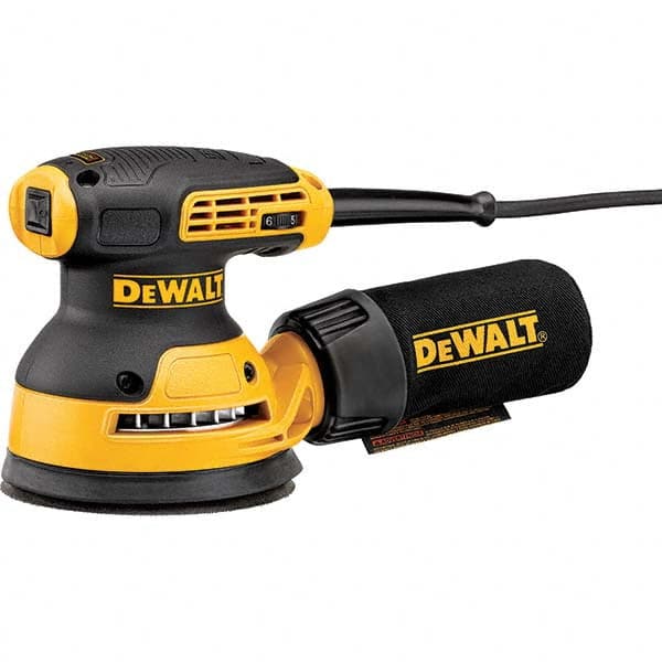 DeWALT - Electric Orbital Sanders Sander Type: Random Orbital Random Orbit: Yes - A1 Tooling