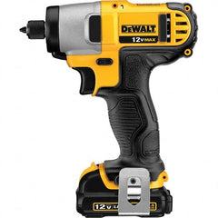 DeWALT - Impact Drivers Power Type: Cordless Voltage: 12 - A1 Tooling