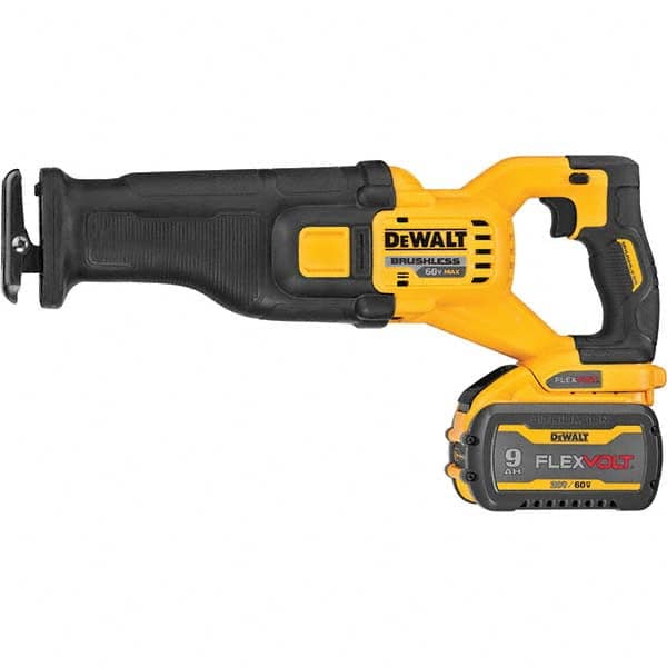 DeWALT - Cordless Reciprocating Saws Voltage: 60.0 Battery Chemistry: Lithium-Ion - A1 Tooling